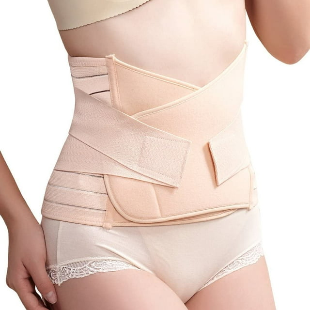 Elastisch Breathable Postpartum Slimming Belt Waist Trainer for Abdominal Support
