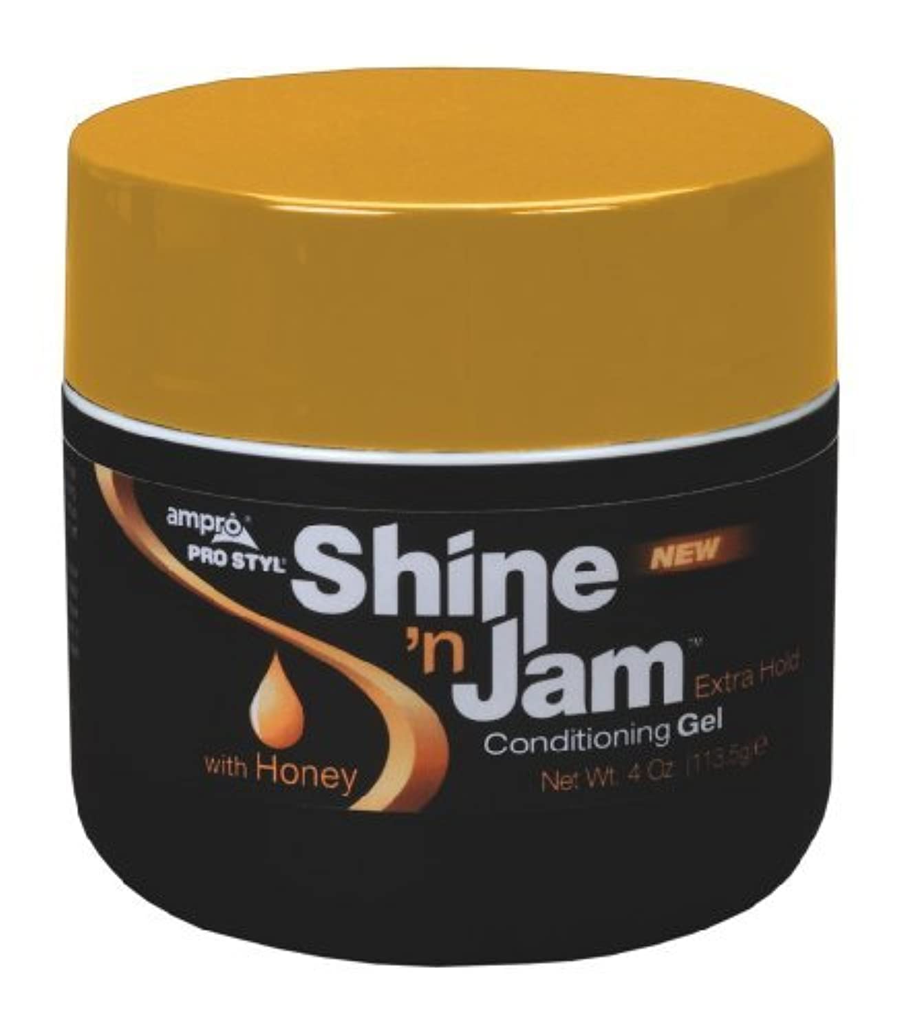Hopet Shining and Conditioning Hair Gel, Extra Hold, All Hair Types