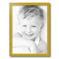 thumbnail image 2 of ArtToFrames 14x19 inch Yellow Picture Frame, Yellow Wood Poster Frame (4747), 2 of 8