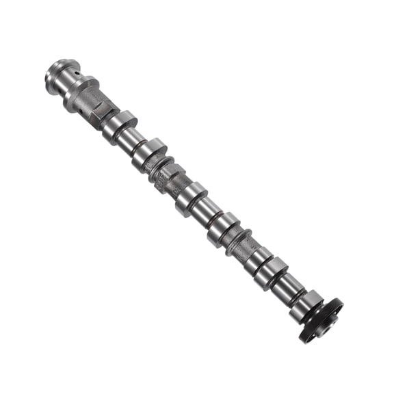 Unique Bargains 1 Pcs Exhaust Camshaft No.5184379AH/5184379AE/5184379AF/5184379AG for Dodge Silver Tone