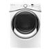 thumbnail image 6 of Whirlpool Duet WGD95HEDW - Dryer - width: 27 in - depth: 31 in - height: 39 in - front loading - white, 6 of 6