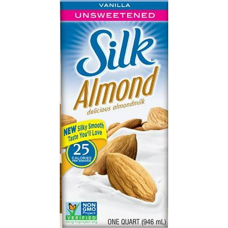 is silk vanilla almond milk good for you is silk vanilla almond milk good for you