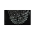 thumbnail image 5 of Bethel International Chandelier in Chrome Color, 5 of 5