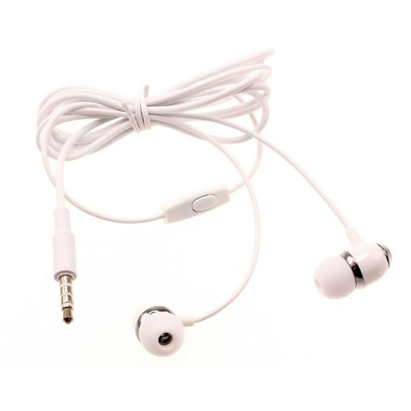 Hi-Fi Sound Wired Earphones for OnePlus Nord N300 5G/N20 5G Phones - Headphones Handsfree Mic Headset Earbuds In-ear Earpieces Compatible With OnePlus Nord N300 5G/N20 5G