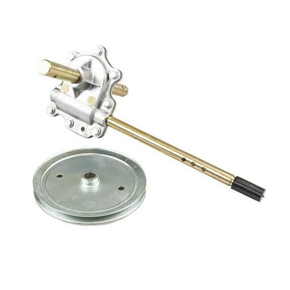 Genuine OEM Husqvarna Gearbox Assembly Kit for Snow Blowers / ST 9027, STE 8527, 1027 STE, 10527 SBE, 10527 STE, 10530 SBE, 1130 SB, 1130 SBE XP, 1330 SBE OV, 5524 SB / 598831601