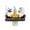 Ghost Roasting S'Mores, variant on 2026 Ghost Campfire Nightlight, Ghost Holding Bat And Pumpkin Plug-In Wall Flickering Flame Nightlight,Ghosts Campfire Flicker Flame Halloween Nightlight, 3D Led Campfire Night Light
