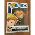 thumbnail image 5 of 2025 Colección de figuras de acción de edición limitada completa de la serie temática FUNKO POP Demon Slayer, modelo de juguete para regalo de niños, 5 of 5