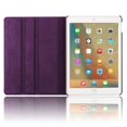 thumbnail image 2 of Étui - Apple - iPad 10.2 (2021) - Cuir PU - Support 360° - Violet, 2 of 4