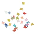 thumbnail image 4 of 15g Butterfly Multicolor Confeti Cumpleaños De Navidad Scrapbooking Manualidades Sprinkles, 4 of 8