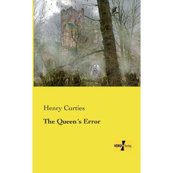 The Queen´s Error, (Paperback)