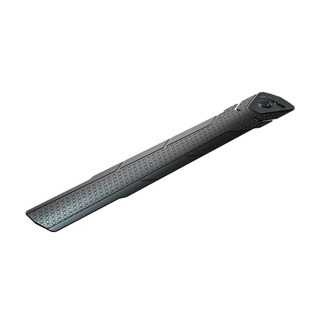 Almencla Bike Frame Protector Sticker Downtube Protection Cycling Guards for Black Grid Black Grid Pattern