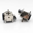 thumbnail image 4 of 2Pcs Replacement Gamepad Thumb Stick 3D Analog Joystick for Game Controller Games Accessories, 4 of 5