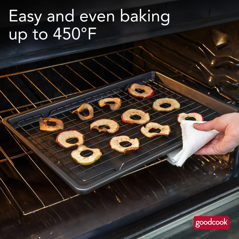 Can you put a wire cooling rack in the oven new arrivals