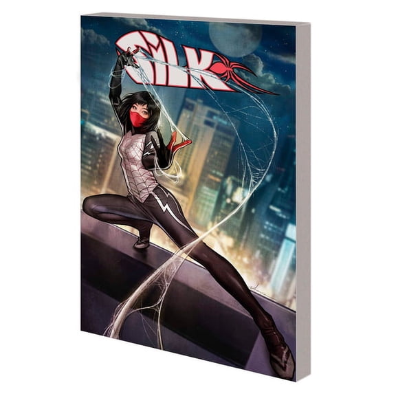SILK: SILK VOL. 1: THREATS AND MENACES (Series #1) (Paperback)