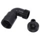 thumbnail image 1 of Adaptador de manguera con unión roscada interna y externa, conector de codo G1 de 1 pulg. para riego, 1 of 8