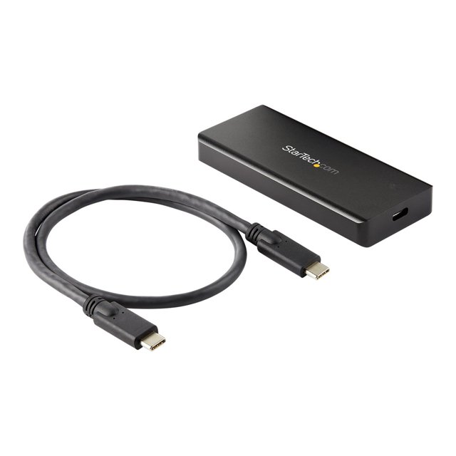 Ce Boîtier SSD M.2 NVMe PCIe Robuste Est un Boîtier portable et Offre USB 3.