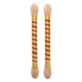 thumbnail image 3 of WEUVEB Wooden Drumsticks for Students and Adults, 2pcs Multi-Purpose Casual for Practice and Play, 3 of 8