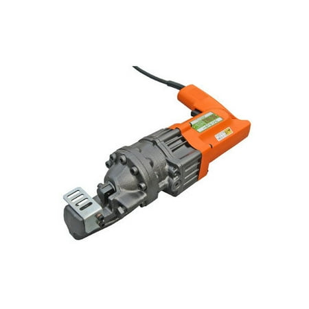 Bundle-25 Benner Nawman Portable Electric #5 Rebar Cutter w/ Pistol Grip Handle (2 Pieces)