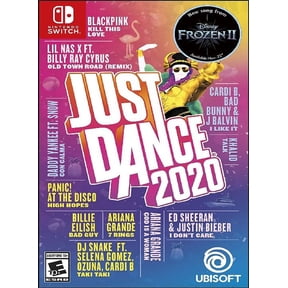 Restored Just Dance 2020 (Nintendo Switch, 2019) (Refurbished)