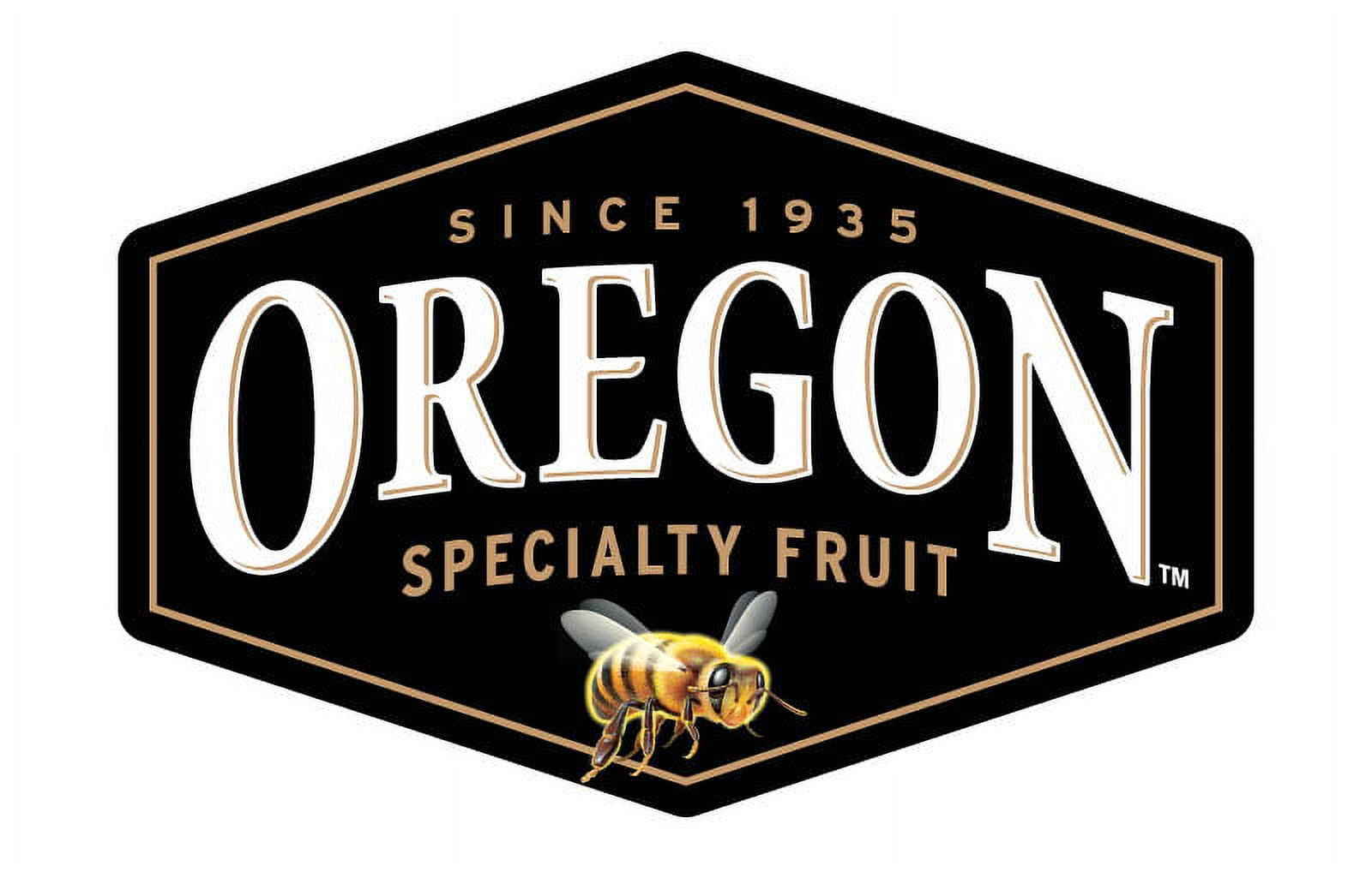 (2 pack) Oregon Fruit Co. Dark Sweet Cherries in Heavy Syrup, 15 oz Can