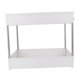 thumbnail image 5 of KAKOWELY 1Jgo Estante Organizador De Cocina Y En Material PP Y Acero Inoxidable, 5 of 7