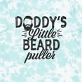 thumbnail image 4 of Inktastic Daddys Little Beard Puller Boys or Girls Toddler T-Shirt, 4 of 5