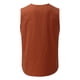 thumbnail image 3 of pstuiky Camisetas sin mangas para hombre, Camiseta sin mangas con estampado de color liso y bolsillo con cordón de verano para hombre Camisas de hombre m, 3 of 3