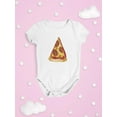 thumbnail image 3 of Pizza Slice Bodysuit Infant -GoatDeals Designs,  24 Months, 3 of 4