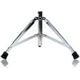 thumbnail image 2 of Griffin Drum Throne - Padded Percussion Seat Drummers Stool Guitar Chair Stand, 2 of 12