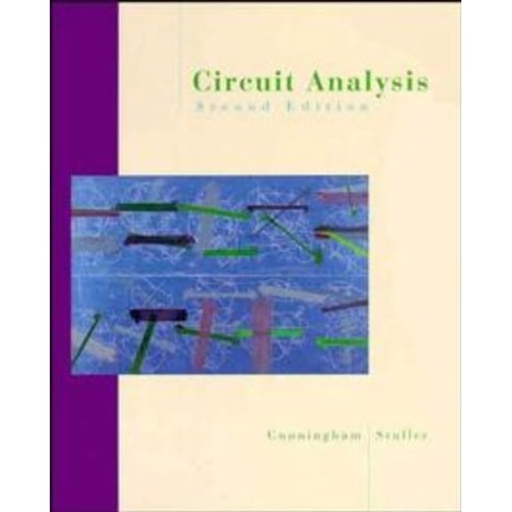 Pre-Owned Circuit Analysis (Hardcover) 0471124842 9780471124849