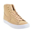 thumbnail image 2 of Nike Blazer Mid PRM MF Vachetta Tan / Vachetta Tan  DQ7572-200 Women's Size 9, 2 of 6