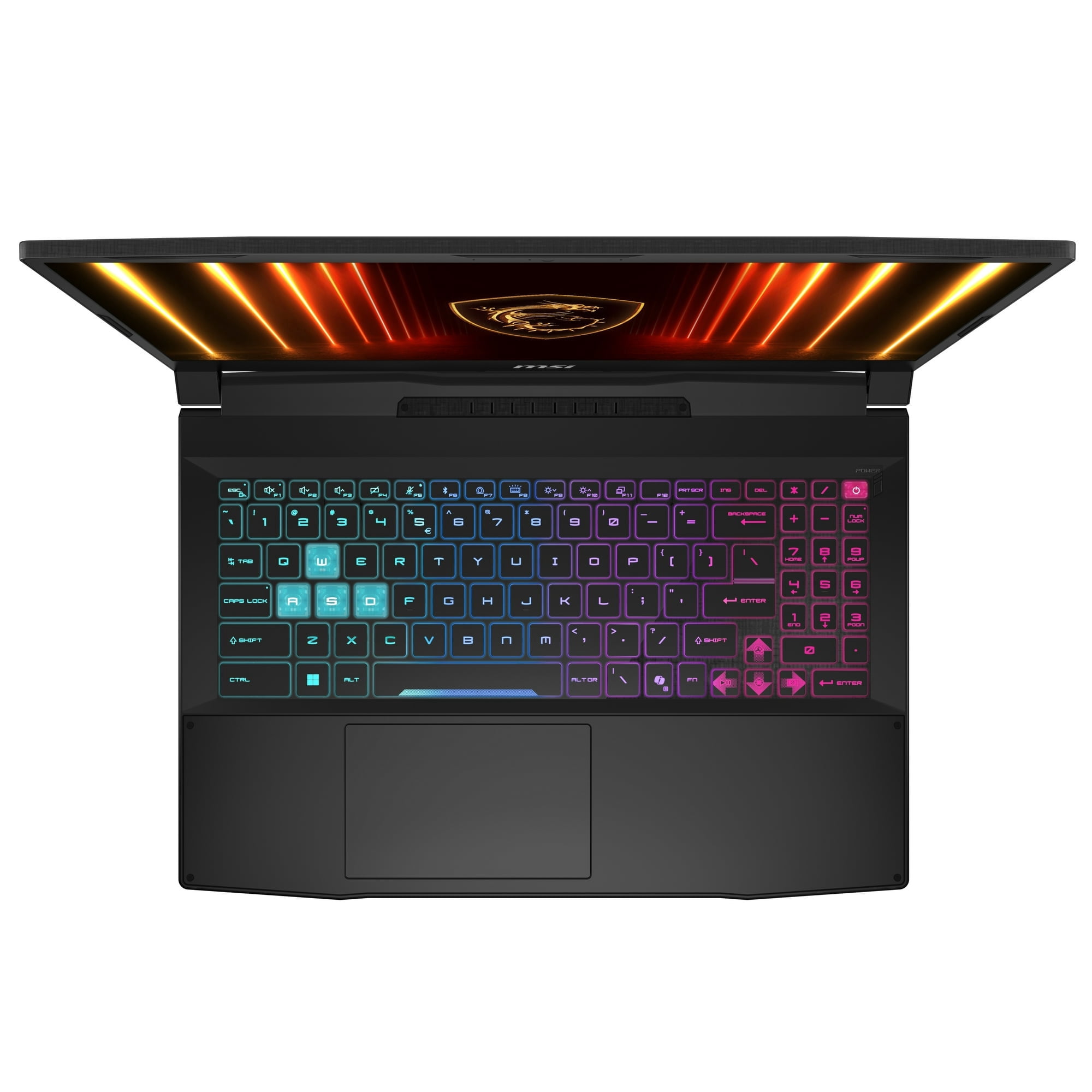 MSI Katana 15 HX Gaming Laptop, 15.6" 2560 x 1440 QHD 165Hz IPS Display, Intel 16-Core i7-14650HX, NVIDIA GeForce RTX 5070 8GB GDDR7, RGB Backlit KB, Win11 Pro(32GB DDR5 | 2TB SSD)