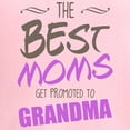 thumbnail image 3 of CafePress - Great Moms Get Promoted To Grandma Women's Nightsh - Women's Nightshirt, 3 of 4