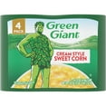 thumbnail image 2 of Green Giant Cream Style Sweet Corn, Shelf Stable, 4 Pack, 14.75 oz, 2 of 9