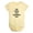 Yellow, variant on iDzn The Force That Awakens You Funny Rompers For Babies, Newborn Baby Unisex Bodysuits, Infant Jumpsuits, Toddler 0-24 Months Kids One-Piece Oufits