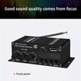 thumbnail image 5 of New -350 Class- Power Audio Amplifier, 5 of 5