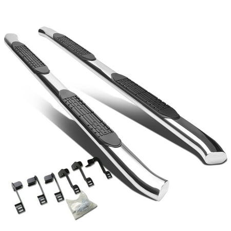Dodge Ram Traction Bars - For 09-16 Dodge Ram Truck 1500 2500 3500 Sedan Crew Cab Stainless Steel 4