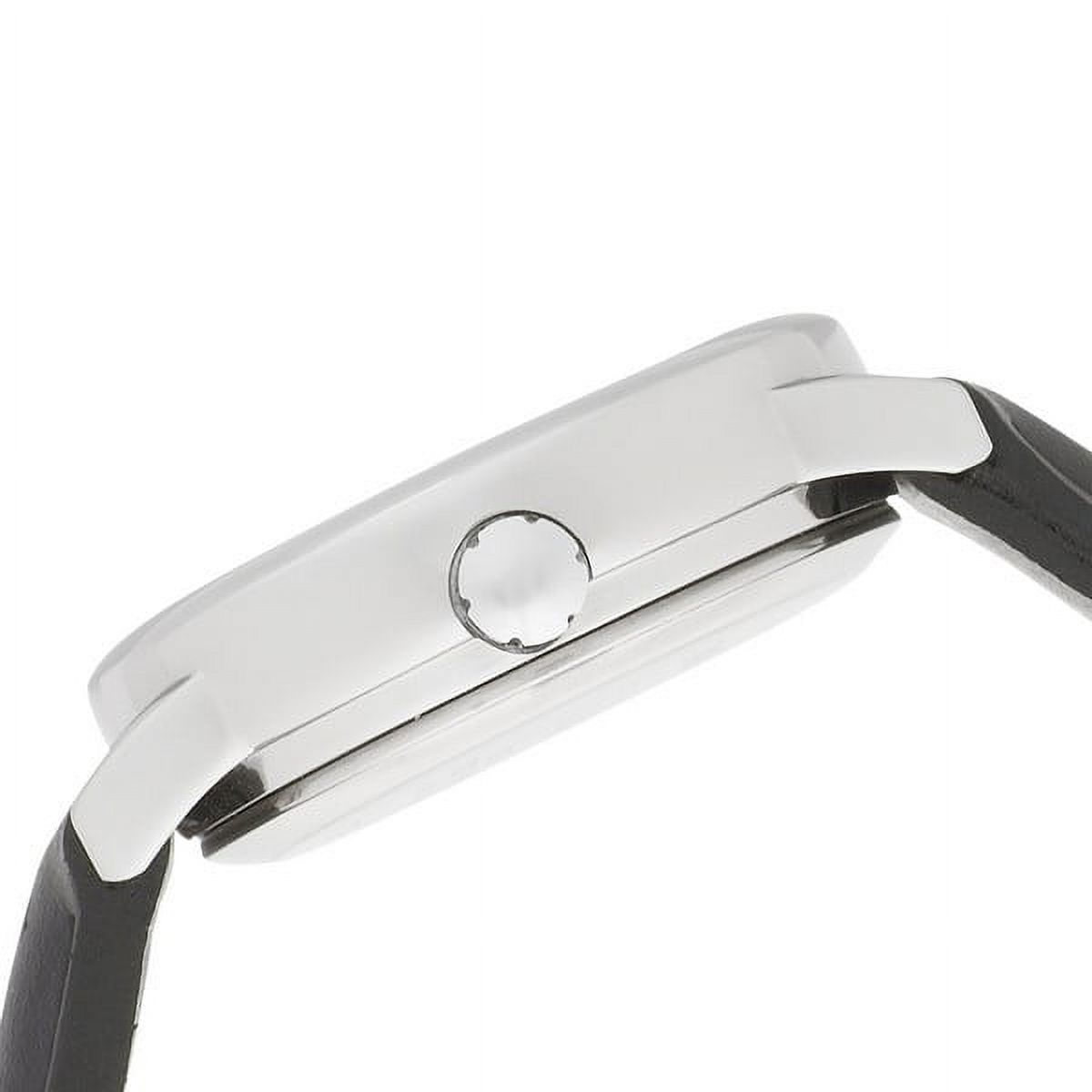 Timex Women's Easy Reader Date Black/Silver/White 25mm Casual Watch photo 2