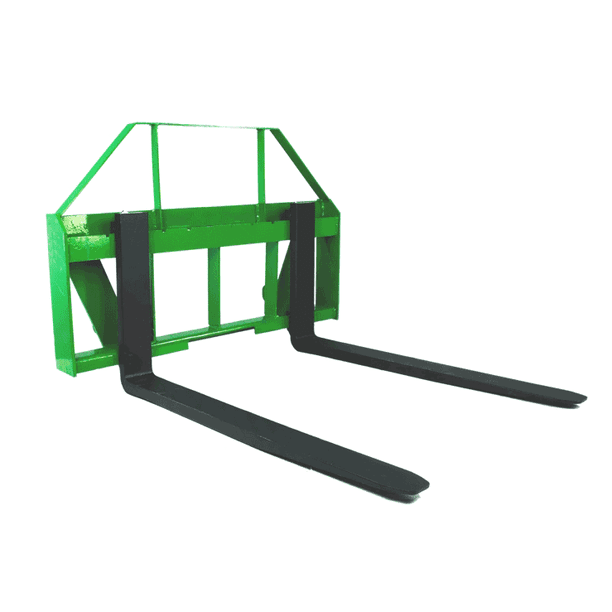 Titan Attachments 48" Pallet Fork Attachment fits John Deere Global