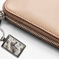 thumbnail image 5 of Horses Stunning Background Metal Rectangle Keychain, 5 of 7