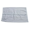 thumbnail image 1 of Jupe de Matelas d'Incontinence, Matelas d'Incontinence Portable Lavable Réutilisable Absorption d'Eau Coussinet de Lit d'Incontinence Ajustable Gris Bleu, 1 of 8