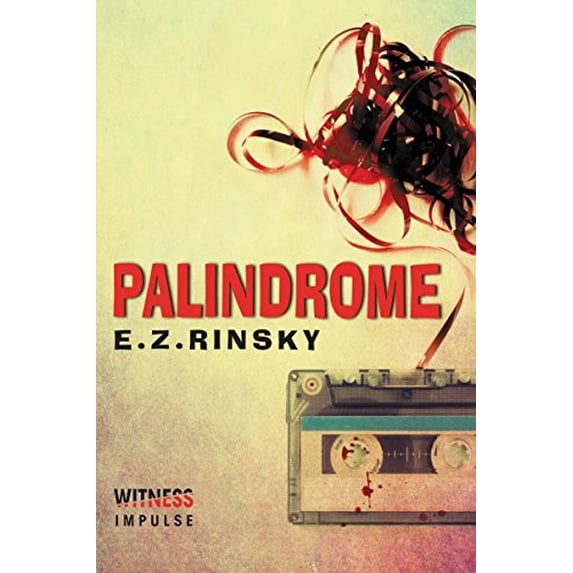 Pre-Owned Palindrome: A Lamb and Lavagnino Mystery (Paperback) 006249547X 9780062495471