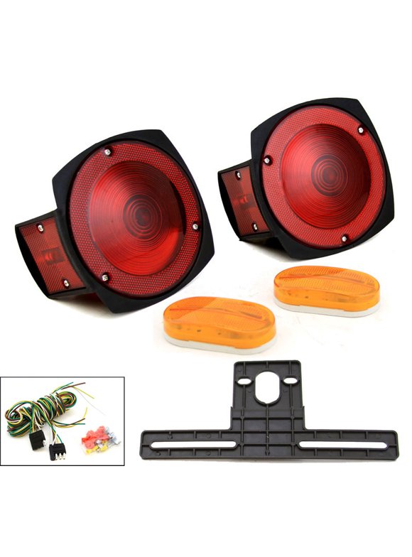 Tow Lights in Car Lighting