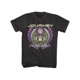 thumbnail image 2 of Bold Style, Journey "Don't Stop Believin'" 1981 Men's T-Shirt - Casual Cotton Crew Neck with Vibrant Winged Graphic Print, All-Season Comfort Fit, Casual Wear|Retro Journey Shirt|Knitted Texture, 2 of 6