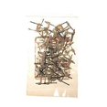 thumbnail image 1 of Halex 27209 50 Count .5 in. Non-Metallic Plastic Insulating Cable Staples, 1 of 1