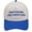 Blue, variant on Breezora Embroidered Funny Saying Trucker Hat for Women Adjustable Mesh Back Baseball Cap Lightweight Breathable Casual Outdoor Fashion Hat