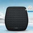 thumbnail image 7 of Needhep Thickened Big Seat Cushion, Pressure Relief Gel Car Seat Cushion, Gel Seat Cushion for Office Chair, Work Seat Cushion, for Office (Black), 7 of 7
