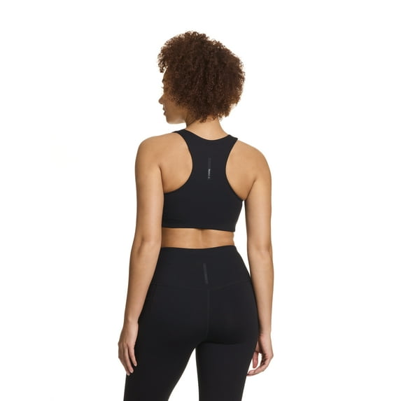 Reebok Women's and Women's Plus Medium Impact Reflex Sports Bra, Sizes XS-4X
