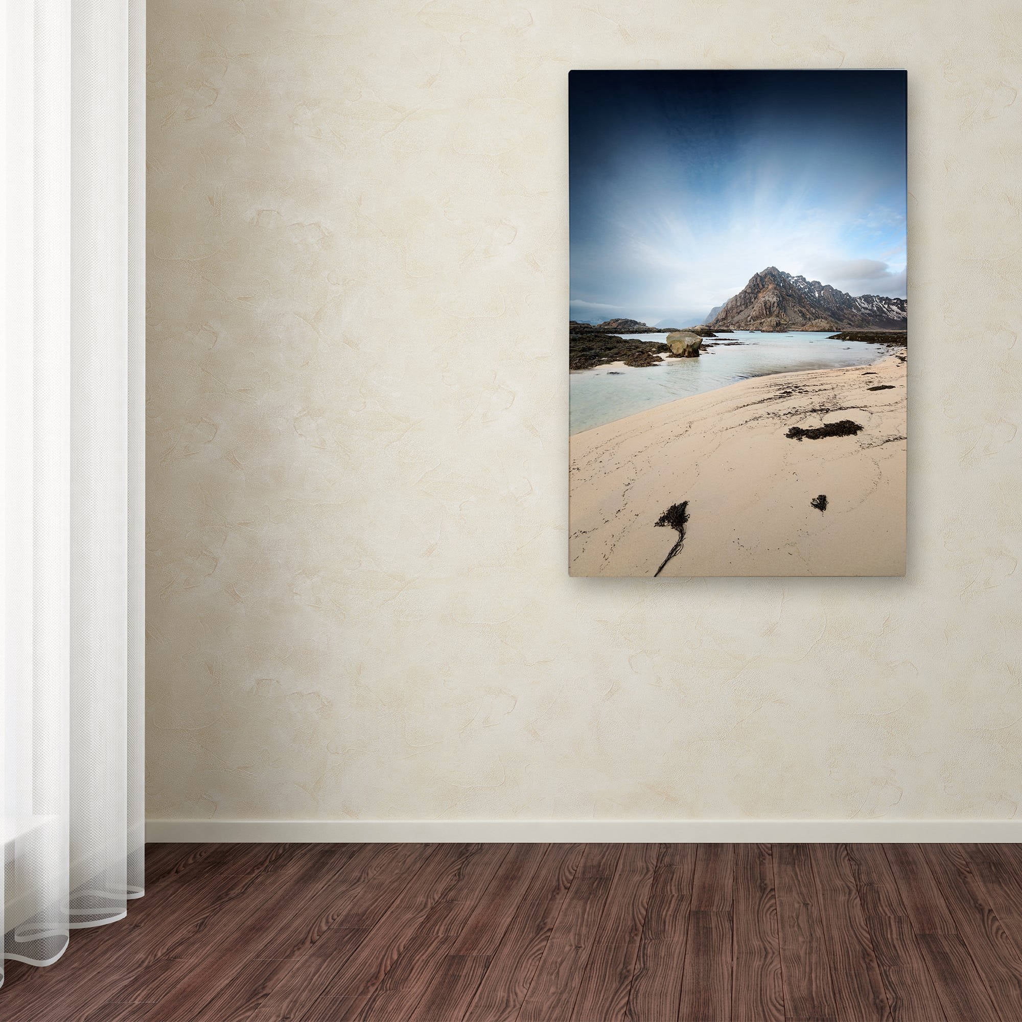 Trademark Fine Art "The Little Things" Canvas Art by Philippe Sainte-Laudy