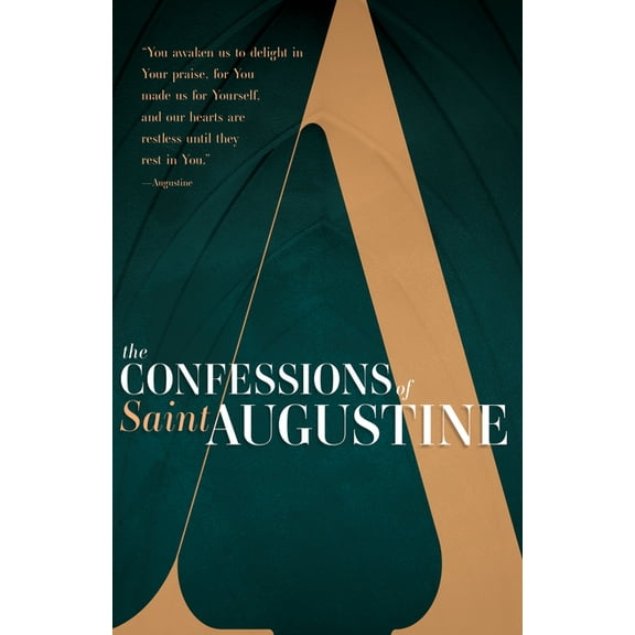 The Confessions of Saint Augustine, (Paperback)